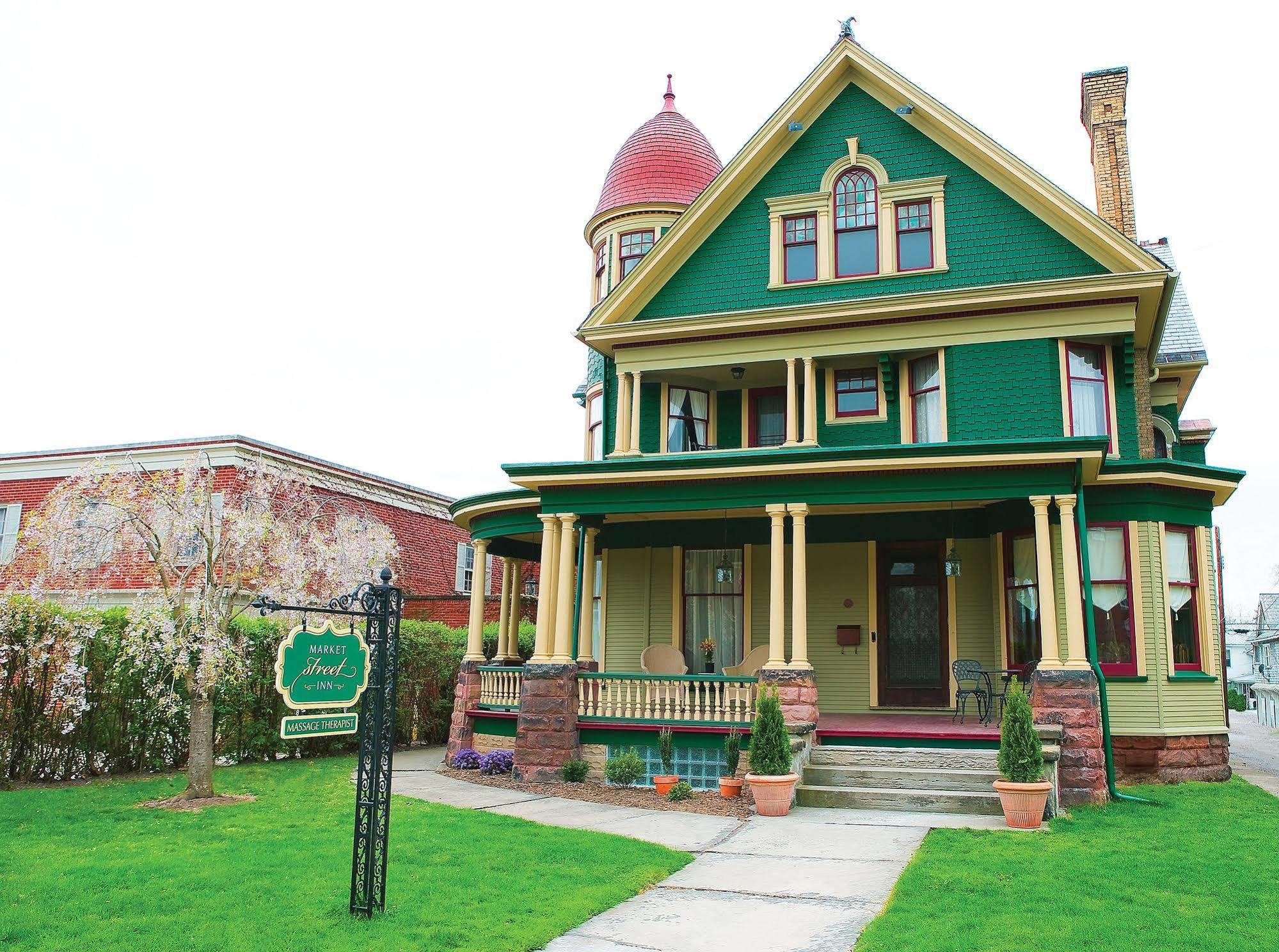 Market Street Inn Wooster Exterior photo